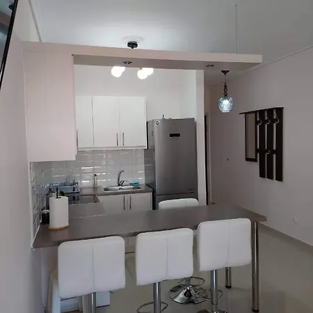 Loutraki Vibes Apartments Exterior photo