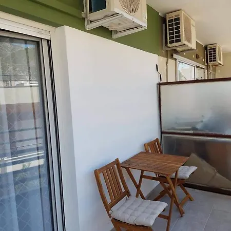 Loutraki Vibes Apartments Exterior photo